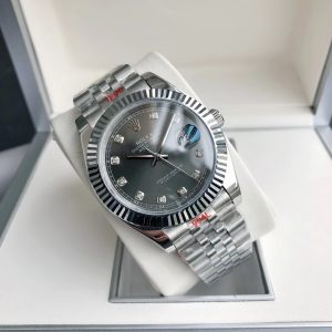国内在庫(3日にお届け) Rolex メンズ 腕時計  デイトジャスト 279174  41MM   デイトジャスト  6334-0006