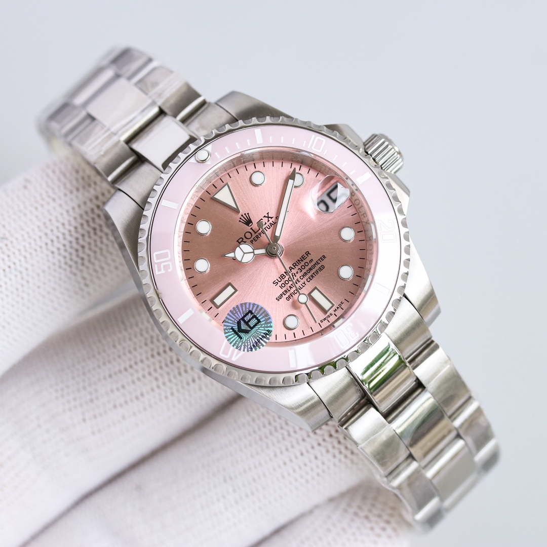【15-20日間の輸送時間】【Rolex】 レディース  35MM