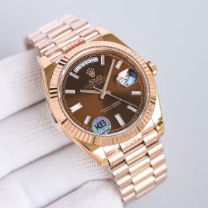 【12-15日にお届け】Rolex メンズ 腕時計 デイトジャスト  40MM  8235-0053