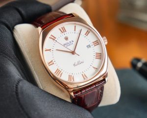 【12-15日にお届け】Rolex メンズ 腕時計  1908  39 MM  2色